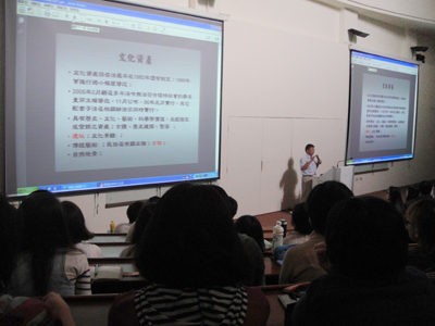 海峽兩岸系列講座李匡悌老師